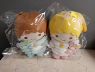 全新 Little Twin Stars 公仔 熊 冬日