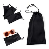 Portable Dust Waterproof Carrying Glasses MP3 Player Phone Drawstring Storage Pocket
