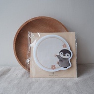 動物 memo pad | 企鵝
