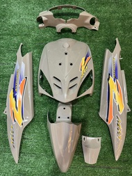 MIO 1 KAHA FAIRINGS SET 6PCS 5VV KAHA SPORTY OLD.
