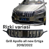 Apollo grill all new Ertiga 2019