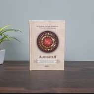 AL QURAN AL HIDAYAH A5 HC ORIGINAL COLOR CODE TAJWID WORD INTERPRETATION