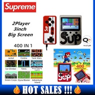 2Player 3inch Big Screen Retro Mini SUP PLUS 400 Gameboy Game Classic Childhood