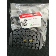 *Original Perodua Kancil, Kelisa, Kenari, Viva, Myvi, Alza Brake Pedal Pad Rubber (Auto Car Use) 471