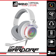 SIGNO E-Sport 7.1 Surround Sound Gaming Headphone รุ่น WARDORF HP-836 (หูฟัง เกมมิ่ง)
