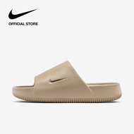 Nike Mens Calm Slide Sandals - Khaki