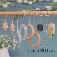 Acrylic Ring Scarf Rack Clothing Store Hook s Hook Clothes Hanger Clothes Hook Display Hanger Childr