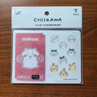 全新 韓國 T Money 交通卡 CHIIKAWA