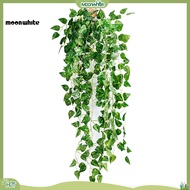 [MOONWHITE]  Artificial Hanging Vines Simulated Decoration Fabric Realistic Hanging Vines for Weddin