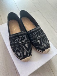 Dior漁夫鞋 size36.5