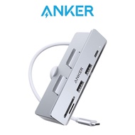 Anker 535 PowerExpand USB C Hub (5 in 1, for iMac) with Thunderbolt port to get access to 2 USB A ports and More (A8353)