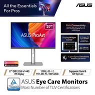 ASUS ProArt Display PA278QGV Professional Monitor – 27"", IPS, QHD (2560 x 1440), 95% DCI-P3, ΔE < 2