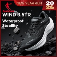 Qiaodan WIND 3.5TR Men Running Shoes Winter Training Shock Absorbent Anti-Slip Rebound QDB023254297