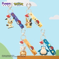 Original Funism Mimikyu Cubone keychain POKEMON