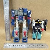已組裝 變形金剛 食玩 福特 霸王 可變形 Transformers Kabaya Fortress Maximus  Overlord