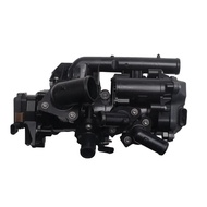 aihei -สำหรับ Trailblazer Buick Encore Gx 1.3l 2020-2024 รถเครื่องยนต์ Coolant Flow Control วาล์ว 12