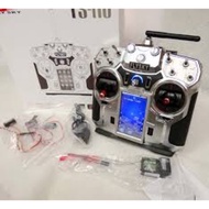 FLYSKY FS I10 10 CH TRANSMITTER AND RECEIVER RC SYSTEM
