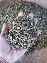 Teh Hijau Asli Teh Diet Alami - Daun Teh Hijau Kering - Minuman Teh Celup & Sachet - Teh Hijau Hitam