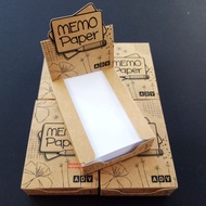 ADV A7 MEMO PAPER WITH BOX (BUNDLE OF 5 BOX) -