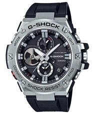 นาฬิกา G-SHOCK CASIO G-STEEL BLUETOOTH รุ่น GST-B100D-1A GST-B100-1A ของแท้ประกัน cmg รับประกันศูนย์ 1 ปี