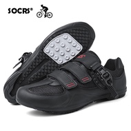 SOCRS Professional Cycling Shoes for Men SPD High Quality RB Carbon Speed Shoes MTB Men Road Mountain Bicycle Shoes Locked Men Sneakers Non-slip MTB Bike Shoes Shimano Size 36-47 {Free Shipping}
