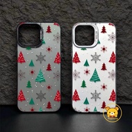 Christmas Tree Cartoon Phone Case For Xiaomi Civi 4 Pro Poco C71 C65 C61 C55 C51 C50 C40 C31 F3 GT F