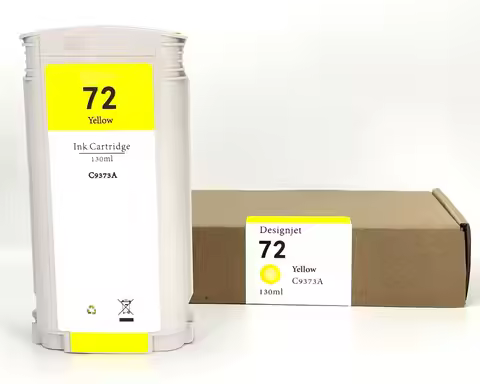 HP 72 Inkjet Ink Cartridge Compatible for HP Designjet T610 T620 T770 T790 T795 T1100 T1120 T1200 T1
