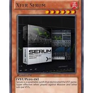 Cymatics – the Catalyst for Xfer Serum