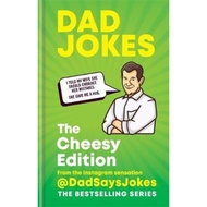 [100% Original Books] - Dad Jokes: The Cheesy Edition : The perfect gift f by Dad Says Jokes (UK edi