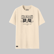 [SALE TẾT][MUA 3 GIẢM 12%]Áo thun Relaxed Fit 84RISING Mickey Retro Jam