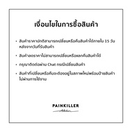 (PAINKILLER) MERLINER LS TEE / เสื้อยืด แขนยาว เสื้อผ้าผู้ชาย แฟชั่นผู้ชาย เพนคิลเลอร์ / Fashion men