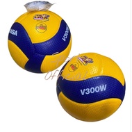 Volleyball Mikasa V300W Original Dot Volleyball/