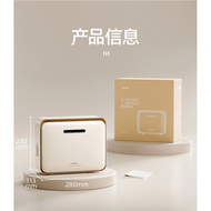 OIDIRE消毒櫃嬰兒專用烘乾二合一奶樽消毒器行動式紫外線保潔櫃