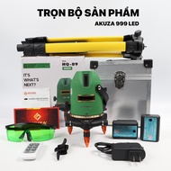 {Chính Hãng} Máy Bắn Cốt Laser AKUZA HQ-89 Siêu Sáng Đế Xoay 360 Độ phiên bản 2024