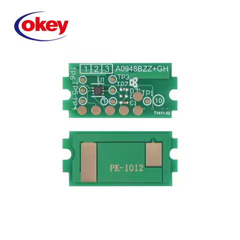 10X PK1012 PK 1012 PK-1012 reset chip for Utax P4020 P4020dn P4020dw P 4020 4020dn 4020dw Toner Cart