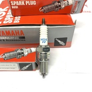 Bugi chân dài NGK CPR8EA-9 chính hãng Yamaha Indonesia