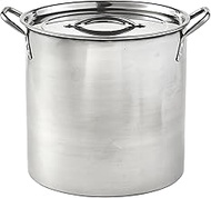 IMUSA 16qt Stainless Steel Stock Pot