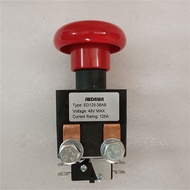 ED100 S100/80 60 100 125 150 250 350 Amp ปุ่มฉุกเฉินหยุดสวิทช์ On Off Disconnector เปลี่ยนไบรท์ ED12
