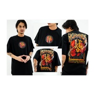 2023 Newcotton T-shirt HGHMNDS ONLINE - SKULL BATTLE