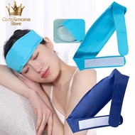 Hot And Cold Gel Forehead Fever Pillow Elastic Fever Compress Pillow Hot And Cold Head Hot Pack Ice 
