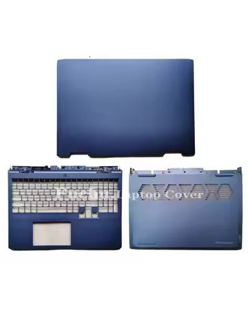 Replace the Cases FOR IdeaPad Gaming 3 16IAH7 Laptop LCD Back Cover/Palm Pad/Bottom Cover Top Cover