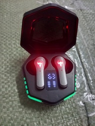 Tai Nghe Chơi game N35 PRO 9D bluetooth 5.2 TWS Lõi Kép Chống Thấm Nước pin trâu bass mạnh