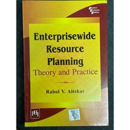 Enterprisewide Resource Planning