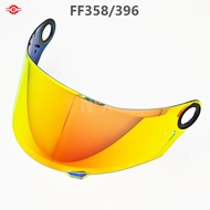 [2026New] Suitable for LS2 FF358/396 Lens Anti-Fog Sticker Color-changing Film Aurora Color Helmet L