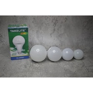 Takelite LED Bulb Fitting E27 9 Watt