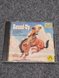 Telarc Round-Up CD