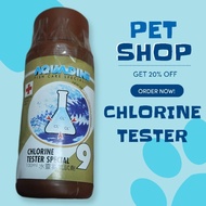 Chlorine Tester Testing Chlorine Content in Water