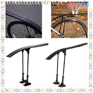 [Wunit] Road Bike Mudguard, Bike Fenders Tire, Portable Rain Protection Bike Wheel Mudflap Cover for Road Bike
