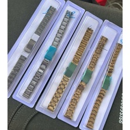 Women's metal watch strap m, size 12mm metal watch strap