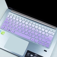 Keyboard Cover Acer Swift 1 Swift 3 SF314 SF113 SF114 TR50 SF314-52-51VX 14 inch 13.3" Laptop Silicone Acer Protector